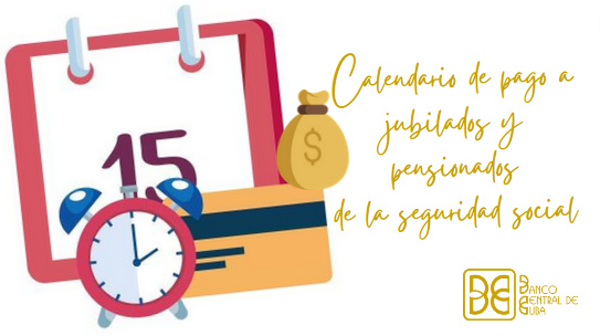 Imagen relacionada con la noticia :Calendario de pago